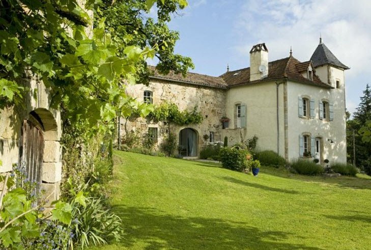 Rudelle, France, France